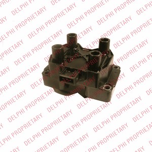 Tändspole 12V Delphi GN10211-12B1 DELPHI