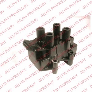 Tändspole 12V Delphi GN10212-12B1 DELPHI