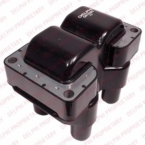 Tändspole 12V Delphi GN10262-12B1 DELPHI