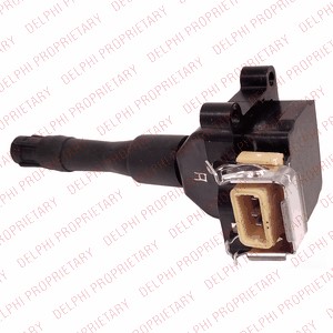 Tändspole 12V Delphi GN10335-12B1 DELPHI