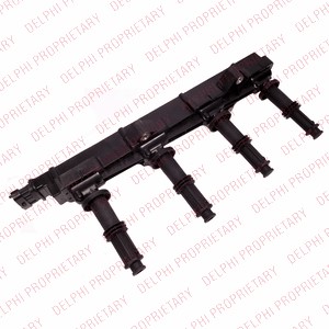 Tändspole 12V Delphi GN10363-12B1 DELPHI
