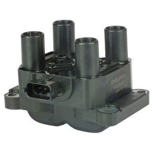 Tändspole 12V Delphi GN10365-12B1 DELPHI Tändspole 12V Delphi GN10365-12B1 DELPHI