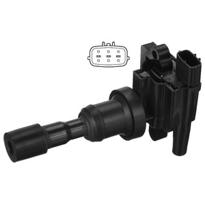 Tändspole 12V Delphi GN10385-12B1 DELPHI Tändspole 12V Delphi GN10385-12B1 DELPHI