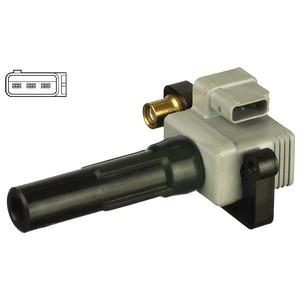 Tändspole 12V Delphi GN10434-12B1 DELPHI