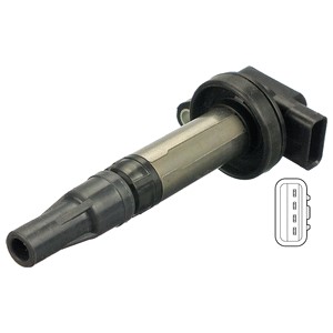 Tändspole 12V Delphi GN10448-12B1 DELPHI