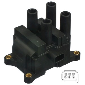 Tändspole 12V Delphi GN10449-12B1 DELPHI