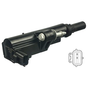 Tändspole 12V Delphi GN10458-12B1 DELPHI