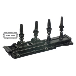 Tändspole 13,5V Delphi GN10460-12B1 DELPHI