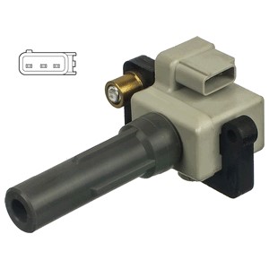 Tändspole 14V Delphi GN10484-12B1 DELPHI