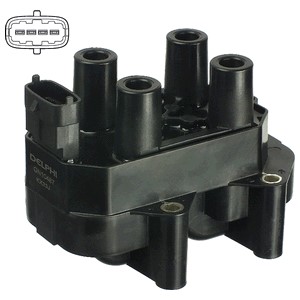 Tändspole 14V Delphi GN10487-12B1 DELPHI