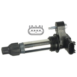 Tändspole 12V Delphi GN10494-12B1 DELPHI