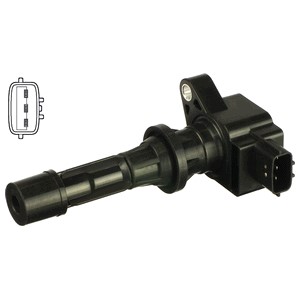 Tändspole 12V Delphi GN10499-12B1 DELPHI