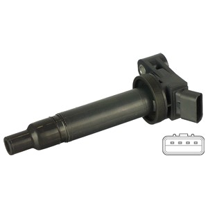 Tändspole 12V Delphi GN10536-12B1 DELPHI