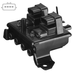 Tändspole 12V Delphi GN10554-12B1 DELPHI