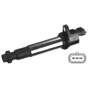 Tändspole 12V Delphi GN10570-12B1 DELPHI