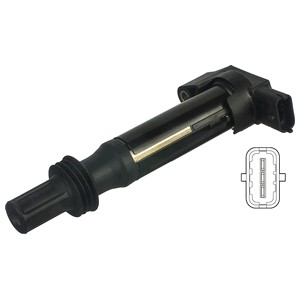 Tändspole 12V Delphi GN10584-12B1 DELPHI