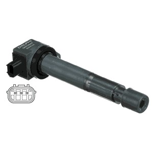 Tändspole 12V Delphi GN10647 DELPHI