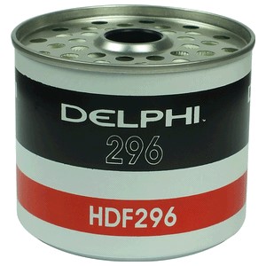 Bränslefilter DELPHI