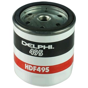 Bränslefilter DELPHI
