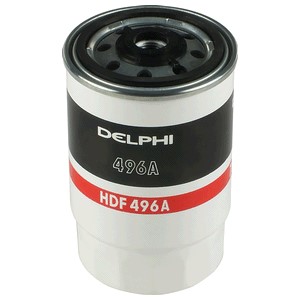 Bränslefilter DELPHI