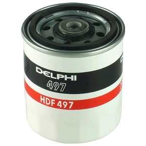 Bränslefilter DELPHI