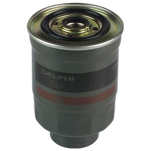Bränslefilter DELPHI
