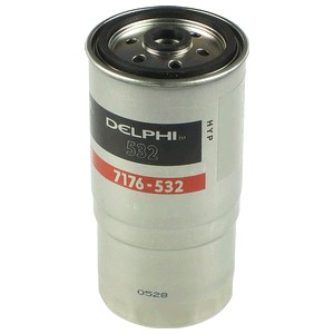 Bränslefilter Delphi HDF532 DELPHI