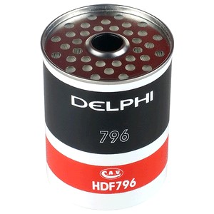 Bränslefilter DELPHI