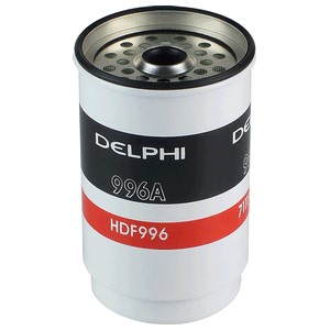 Bränslefilter Delphi HDF996 DELPHI