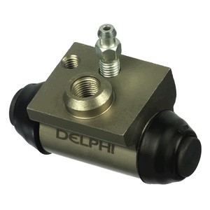 Hjulcylinder, Bakaxel, Tvåsidig, Höger, Vänster DELPHI