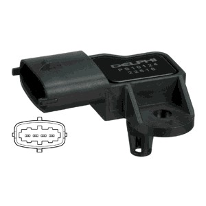 Map Sensor Delphi PS10124 DELPHI