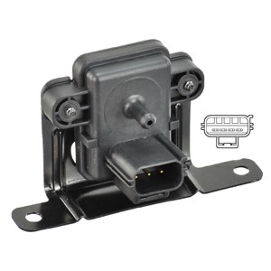 Sensor, insugstryck Delphi PS10126 DELPHI
