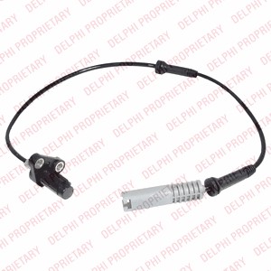 ABS-givare, Sensor, hjulvarvtal, Framaxel, Fram Delphi SS10305 DELPHI ABS-givare, Sensor, hjulvarvtal, Framaxel, Fram Delphi SS10305 DELPHI