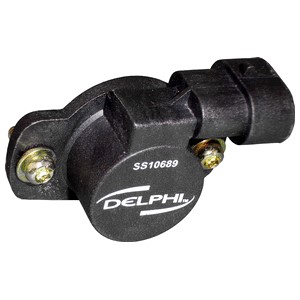 Sensor, gasspjäll Delphi SS10689-12B1 DELPHI