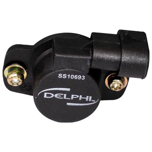 Sensor, gasspjäll Delphi SS10693-12B1 DELPHI