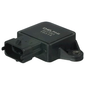 Sensor, gasspjäll Delphi SS11001-12B1 DELPHI