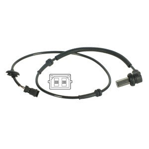 ABS-givare, Sensor, hjulvarvtal, Framaxel, Fram, Höger, Vänster D DELPHI