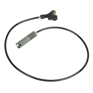 ABS-givare, Sensor, hjulvarvtal, Bakaxel, Framaxel, Bak, Höger, V DELPHI