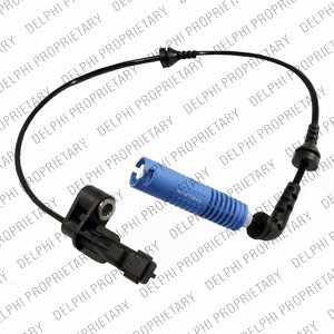 ABS-givare, Sensor, hjulvarvtal DELPHI