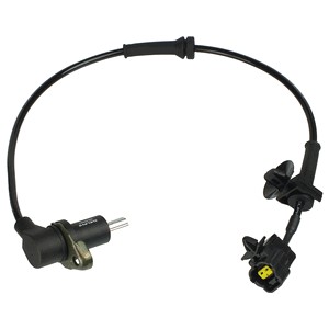 ABS-givare, Sensor, hjulvarvtal, Bak, Bakaxel, Bakaxel vänster De DELPHI
