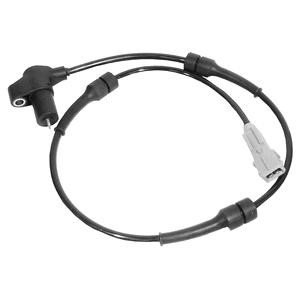 ABS-givare, Sensor, hjulvarvtal, Bakaxel, Bak, Framaxel, Höger, V DELPHI