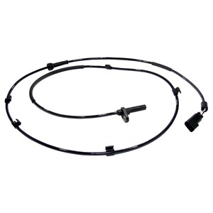 ABS-givare, Sensor, hjulvarvtal Delphi SS20206 DELPHI