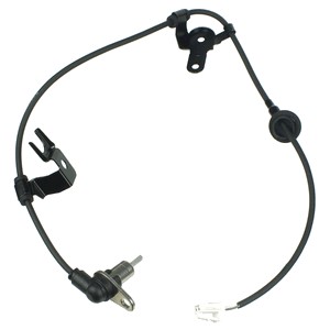 ABS-givare, Sensor, hjulvarvtal, Bakaxel, Bak, Vänster Delphi SS2 DELPHI