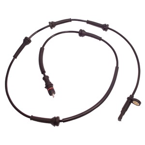 ABS-givare, Sensor, hjulvarvtal, Framaxel, Fram, Höger, Vänster D DELPHI ABS-givare, Sensor, hjulvarvtal, Framaxel, Fram, Höger, Vänster D DELPHI