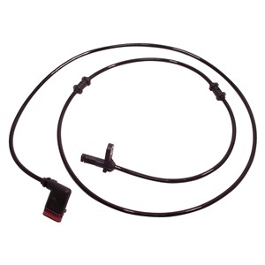 ABS-givare, Sensor, hjulvarvtal, Bakaxel, Framaxel, Bak, Höger, V DELPHI