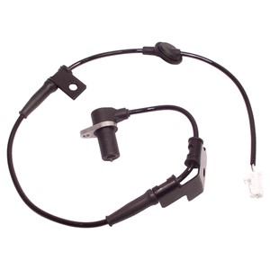 ABS-givare, Sensor, hjulvarvtal, Bakaxel, Bak, Bakaxel vänster, V DELPHI ABS-givare, Sensor, hjulvarvtal, Bakaxel, Bak, Bakaxel vänster, V DELPHI