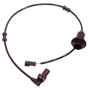 ABS-givare, Sensor, hjulvarvtal, Bakaxel, Vänster Delphi SS20237 DELPHI