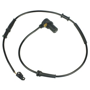 ABS-givare, Sensor, hjulvarvtal, Framaxel, Vänster Delphi SS20240 DELPHI