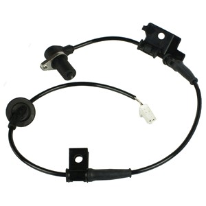 ABS-givare, Sensor, hjulvarvtal, Bakaxel, Bak, Bakaxel höger, Hög DELPHI