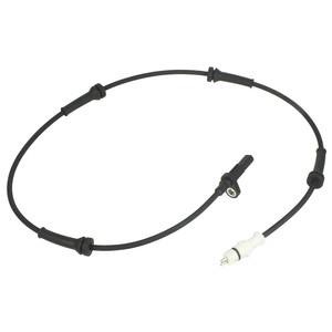 ABS-givare, Sensor, hjulvarvtal, Bakaxel, Bak, Framaxel, Vänster, DELPHI